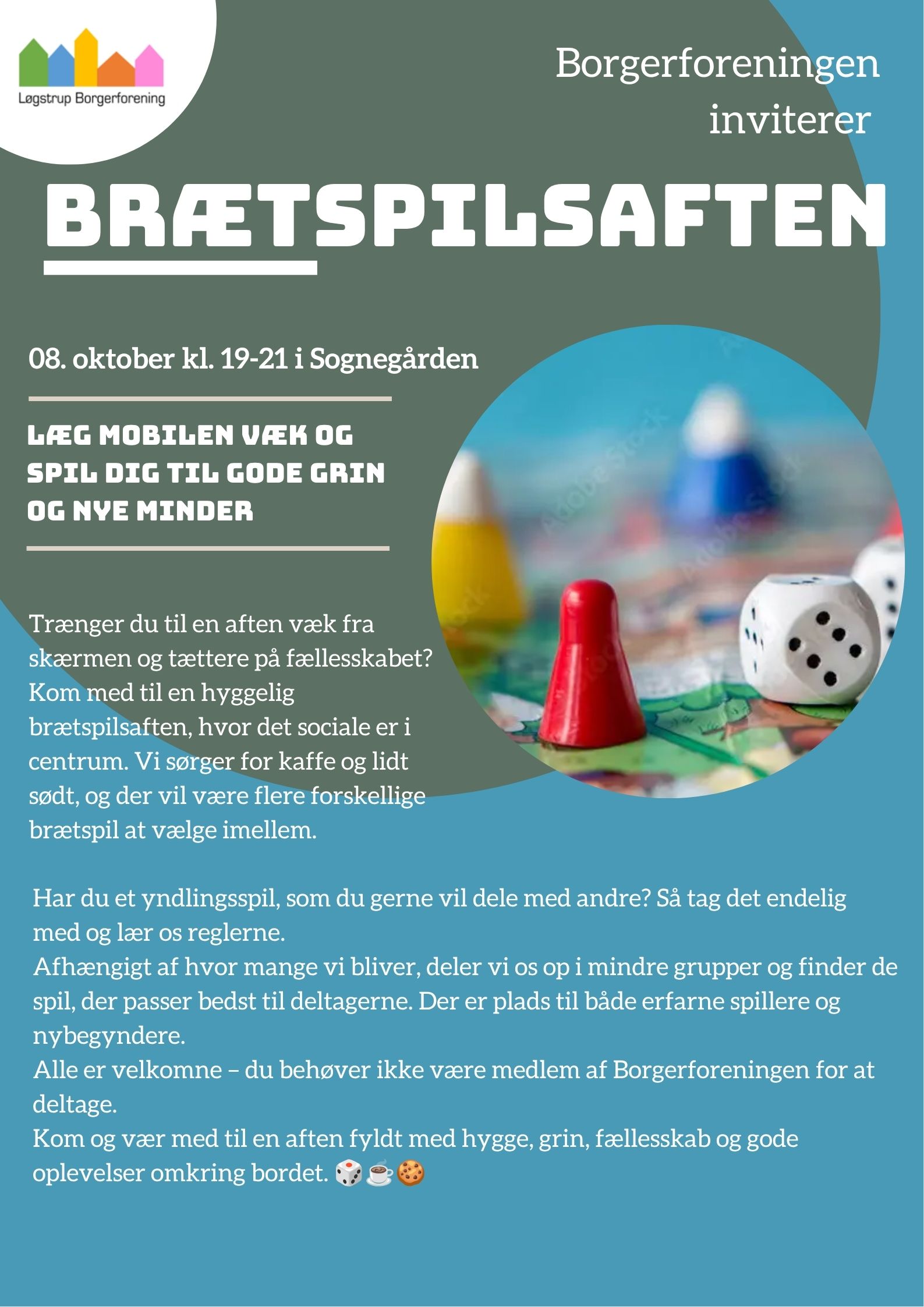 Brætspilsaften 2026