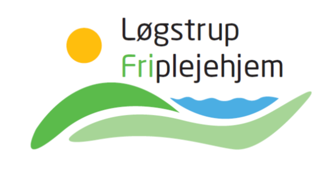 Friplejehjem logo