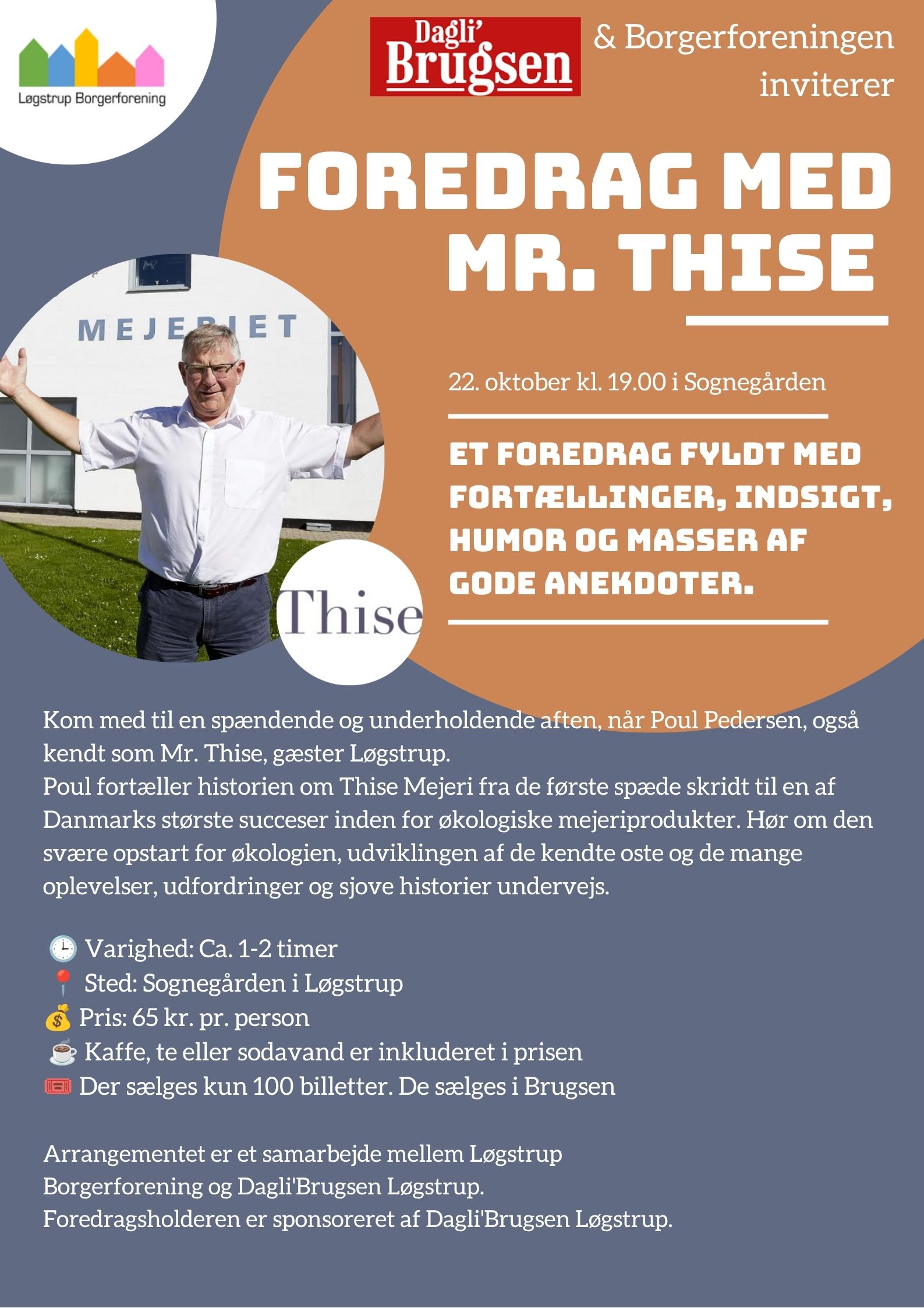 Mr. Thise i Løgstrup